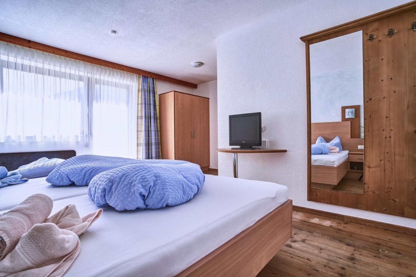 Appartements Belledonne Ski & Bike In And Out, Zentrale Lage 솔덴 객실 사진