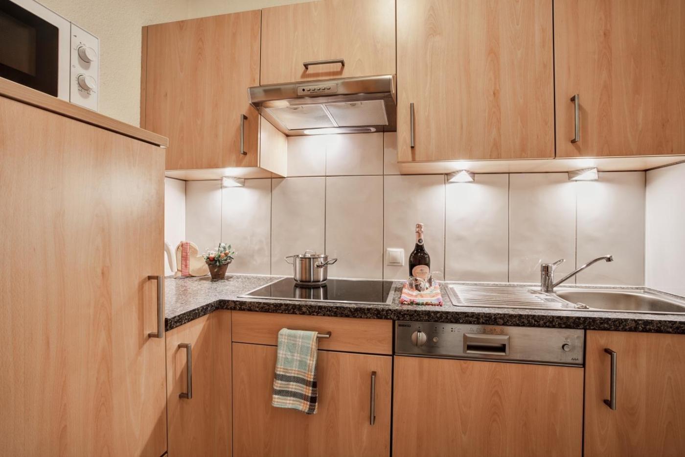Appartements Belledonne Ski & Bike In And Out, Zentrale Lage 솔덴 객실 사진