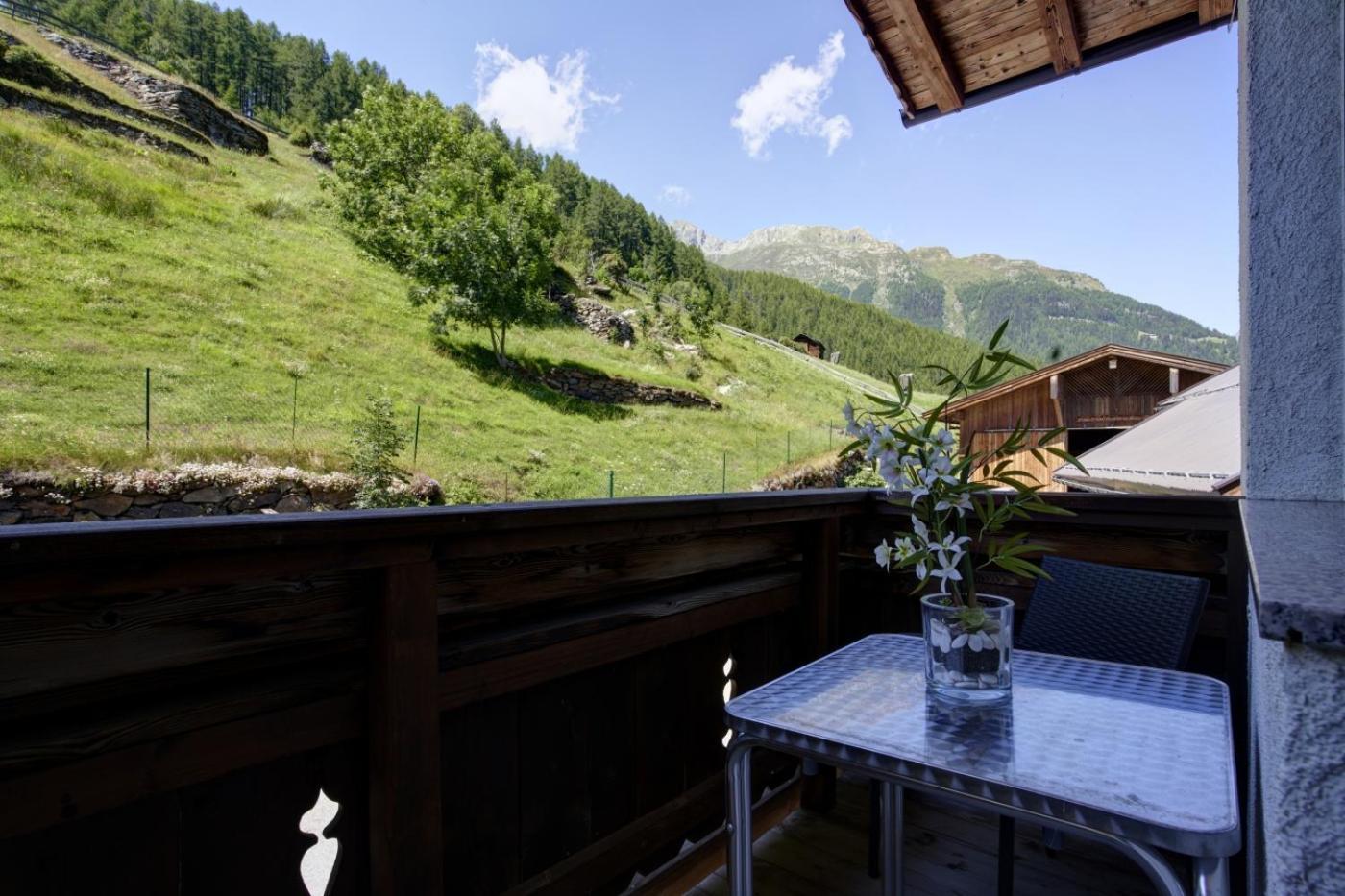 Appartements Belledonne Ski & Bike In And Out, Zentrale Lage 솔덴 객실 사진