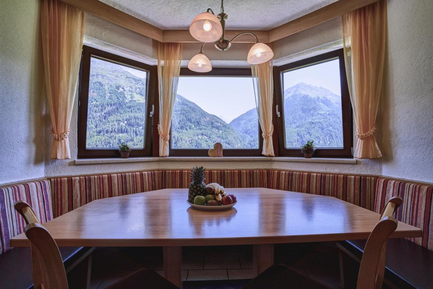Appartements Belledonne Ski & Bike In And Out, Zentrale Lage 솔덴 객실 사진